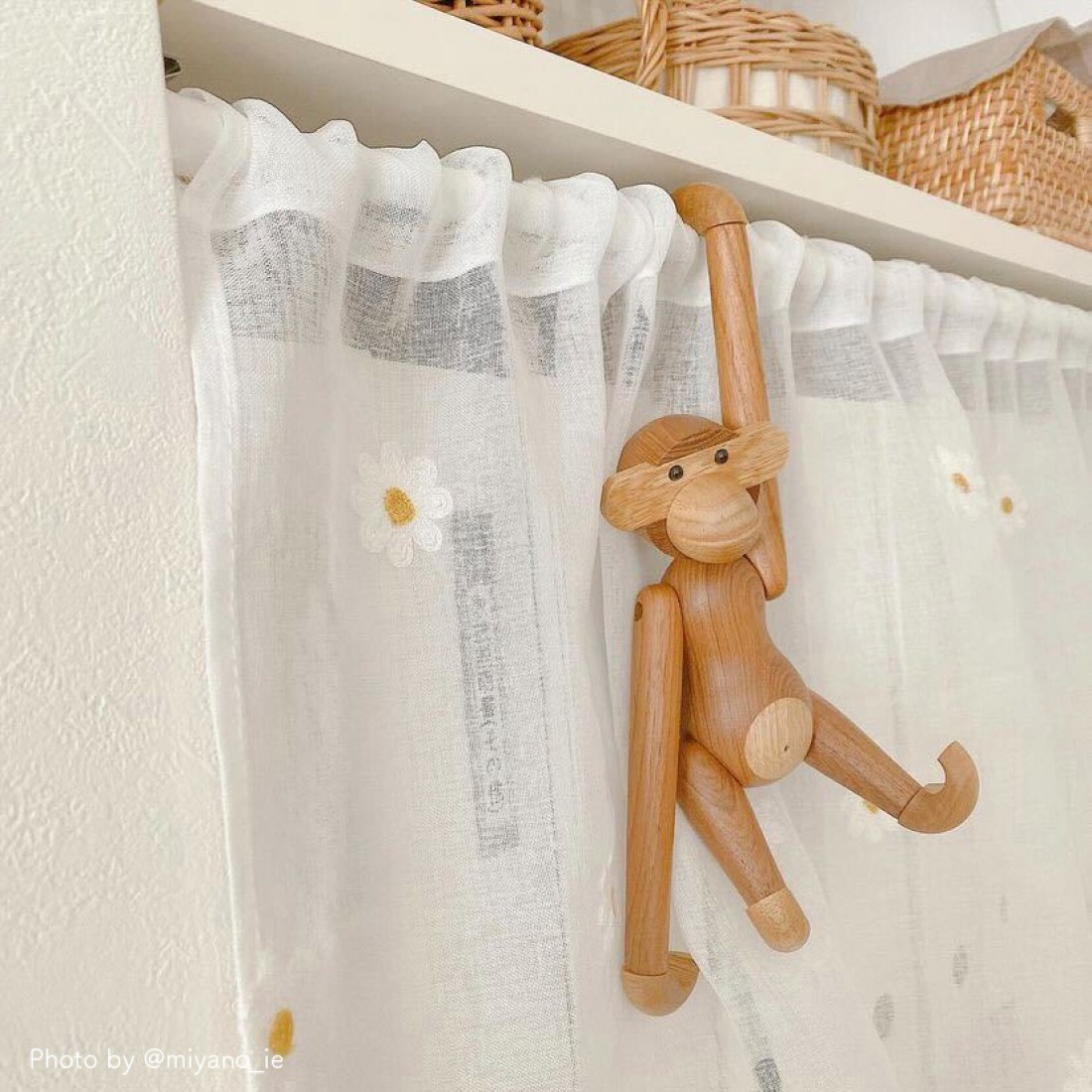 カイ・ボイスン モンキー（小） Kay Bojesen Monkey リプロダクト品