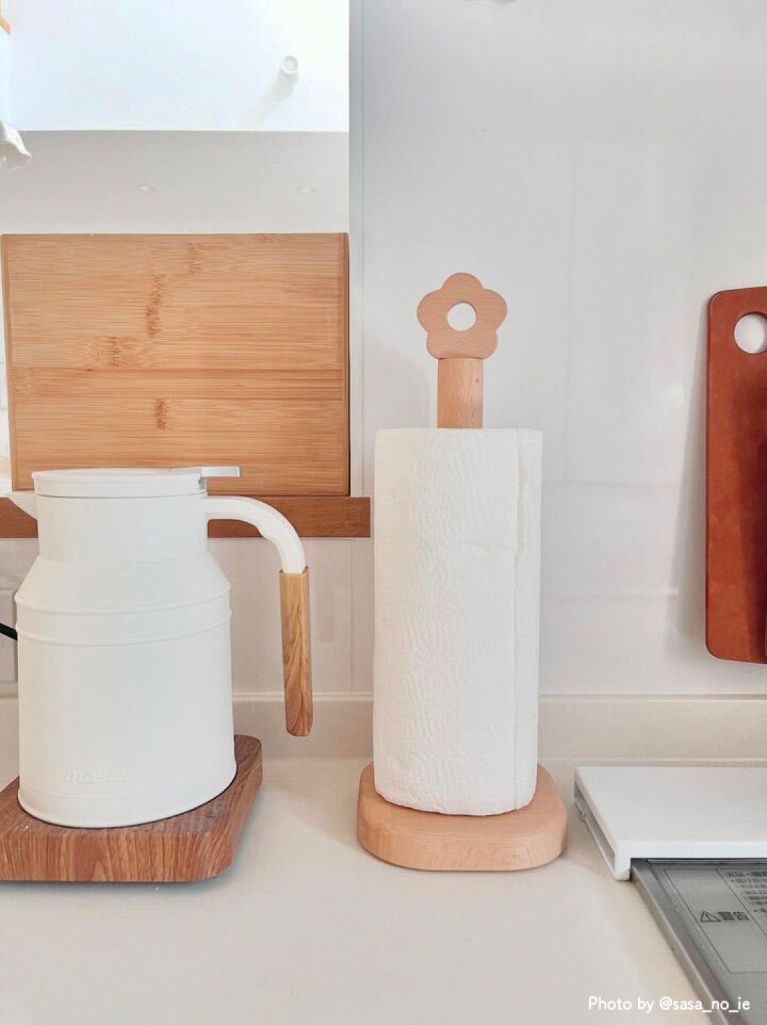 RANSBURG キッチンペーパーホルダー ランズバーグ 黄色 花 RANSBURG キッチンペーパーホルダー ランズバーグ 黄色 花