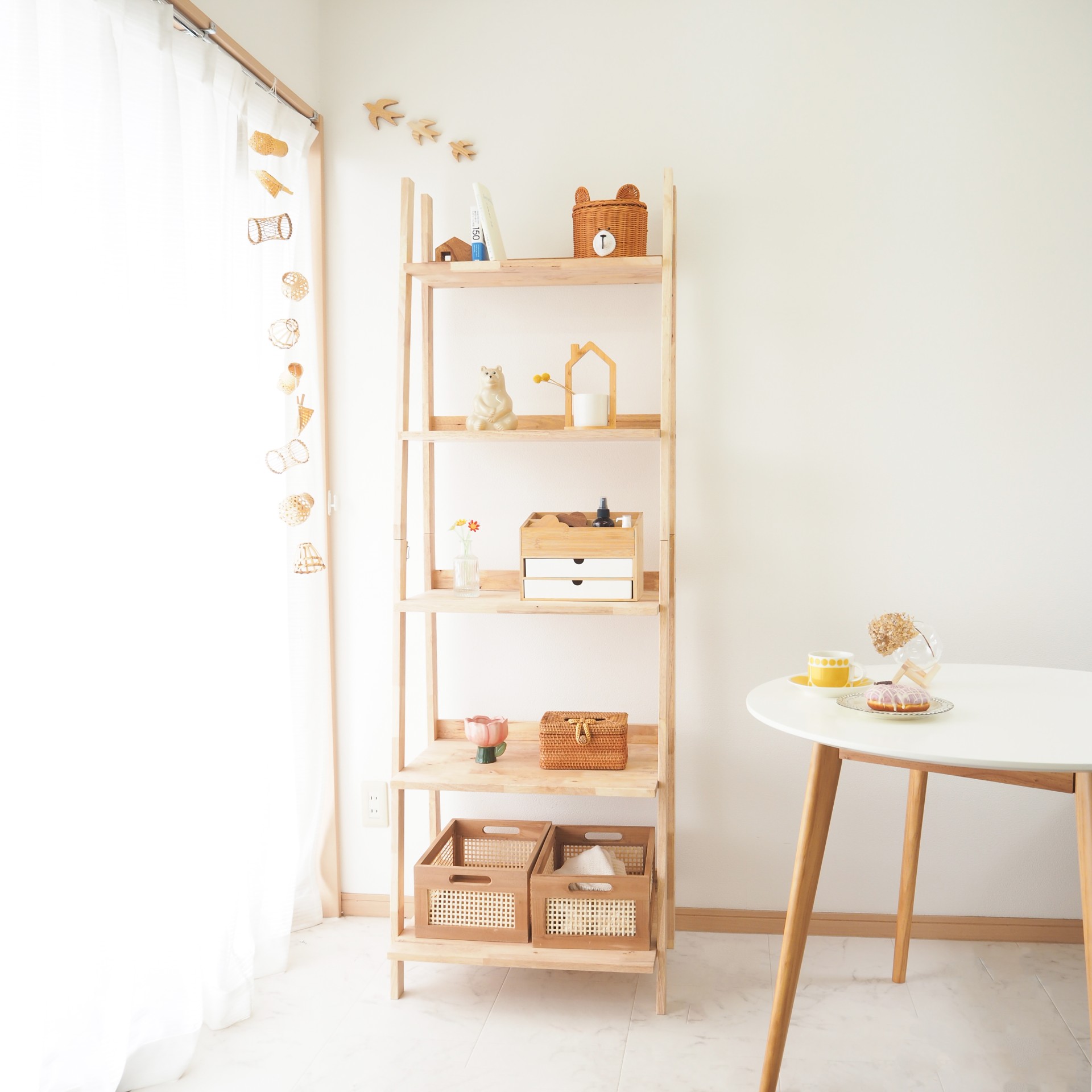 ローテーブル 無垢材使用 | NATURAL SIGNATURE｜Fresk（フレスク）