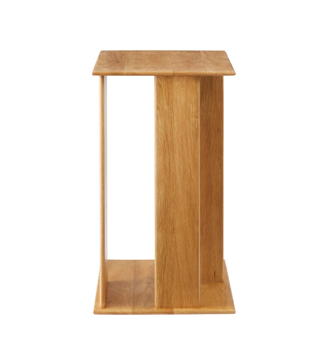 サイドテーブル オーク無垢材使用 | oak side table｜Fresk（フレスク）