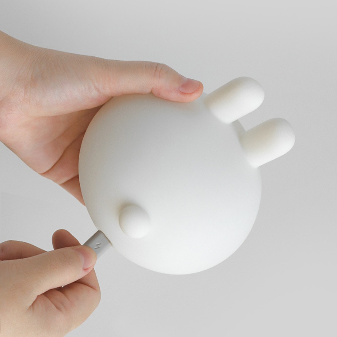 現品限りで販売終了予定】mochiusagi ライト 2段階点灯 15分／30分