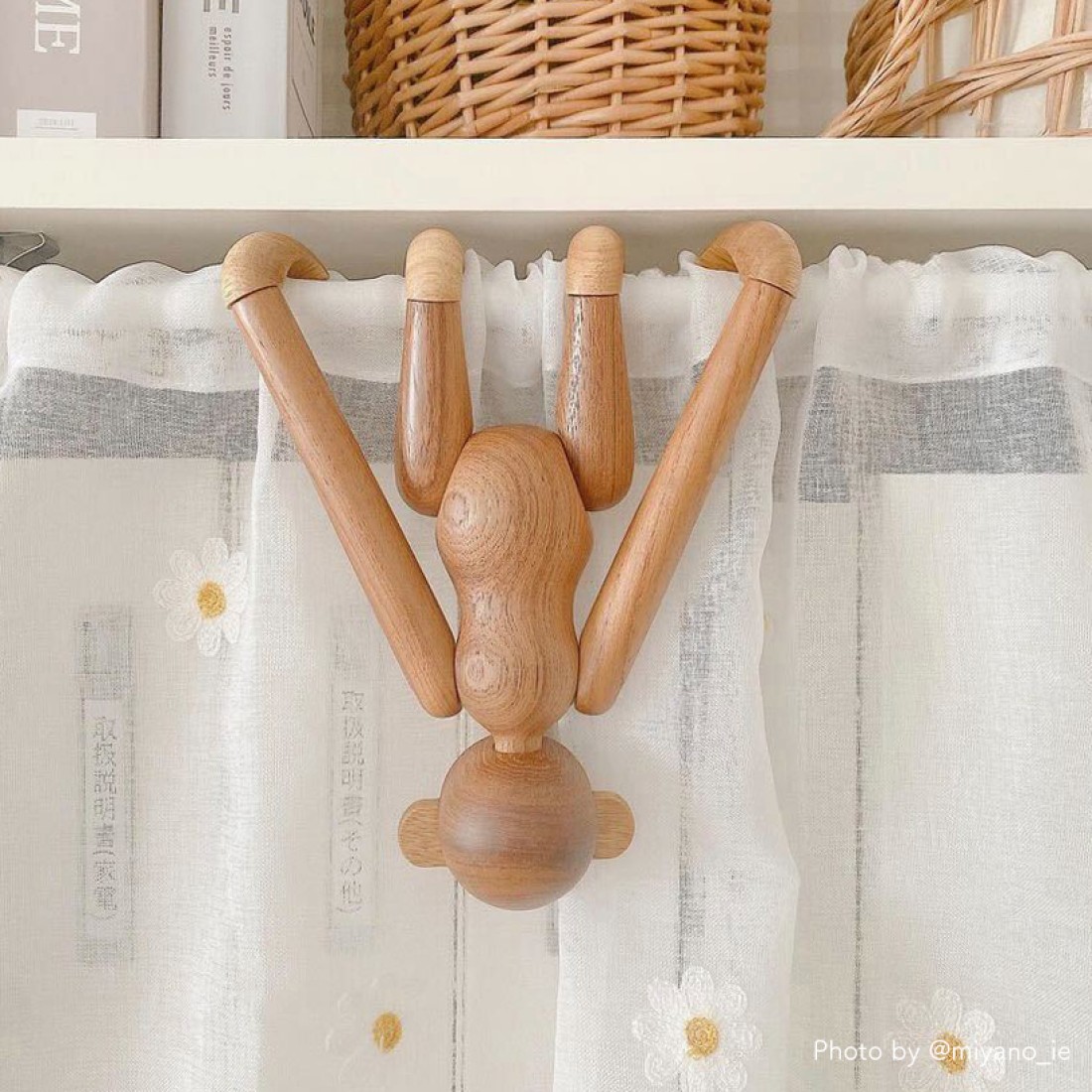 カイ・ボイスン モンキー（小） Kay Bojesen Monkey リプロダクト品