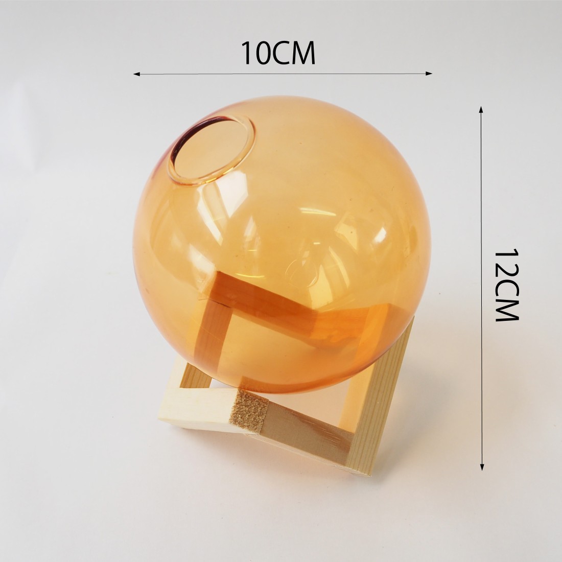 ボールガラス フラワーベース | Ballglass Flowerbase｜Fresk（フレスク）