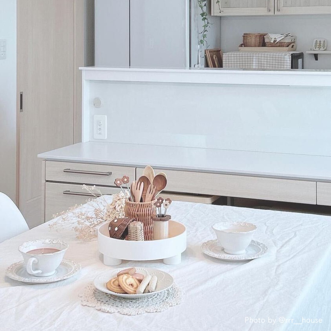 white×wood インテリアトレー | 収納トレイ ディスプレイプレート