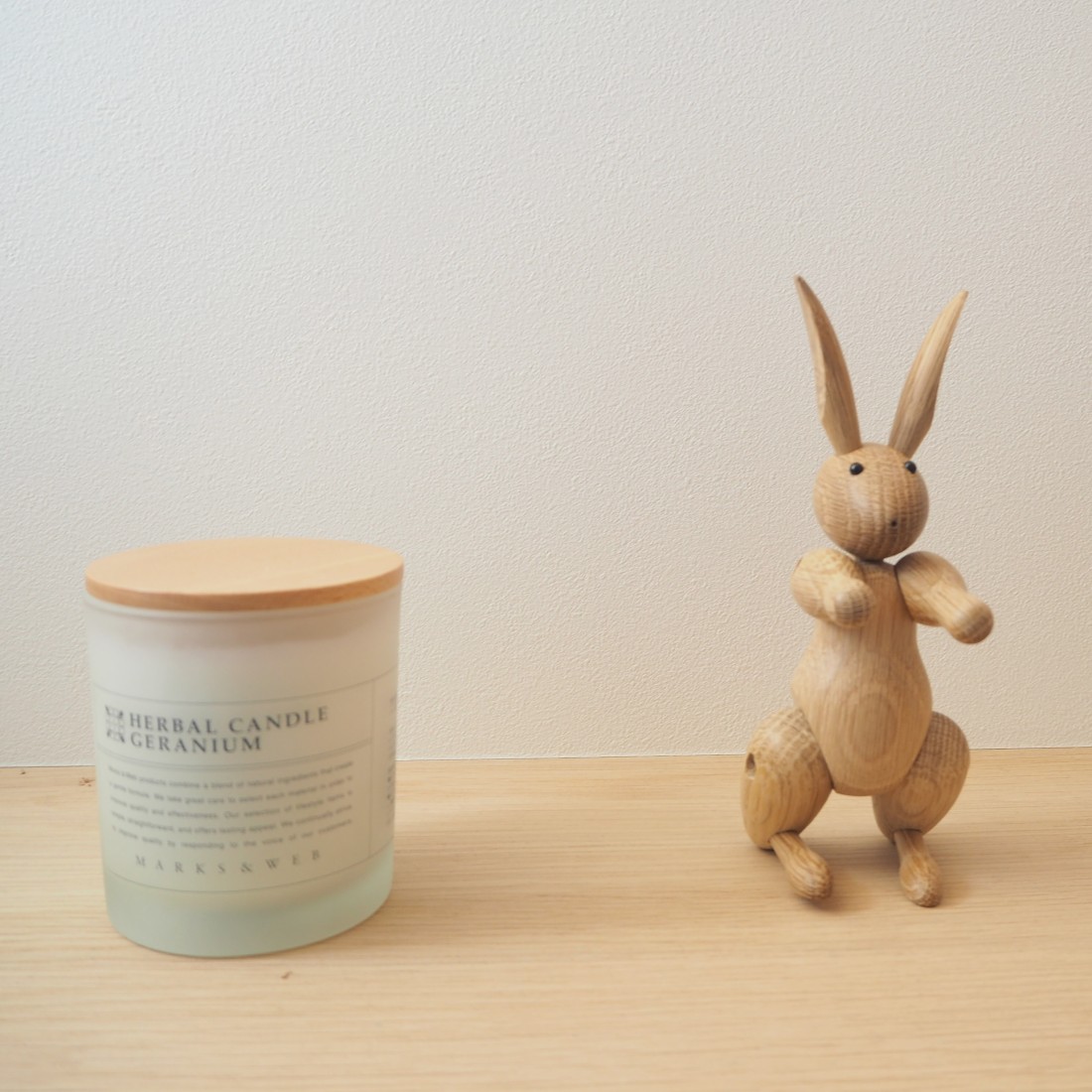 カイ・ボイスン ラビット Kay Bojesen Rabbit リプロダクト品