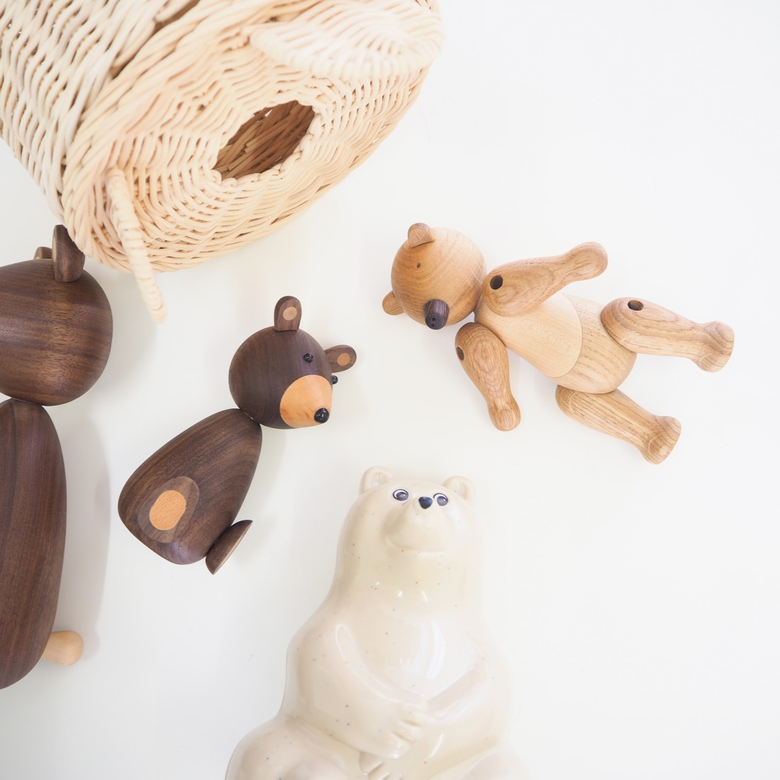カイ・ボイスン ベアー Kay Bojesen Bear リプロダクト品 くま