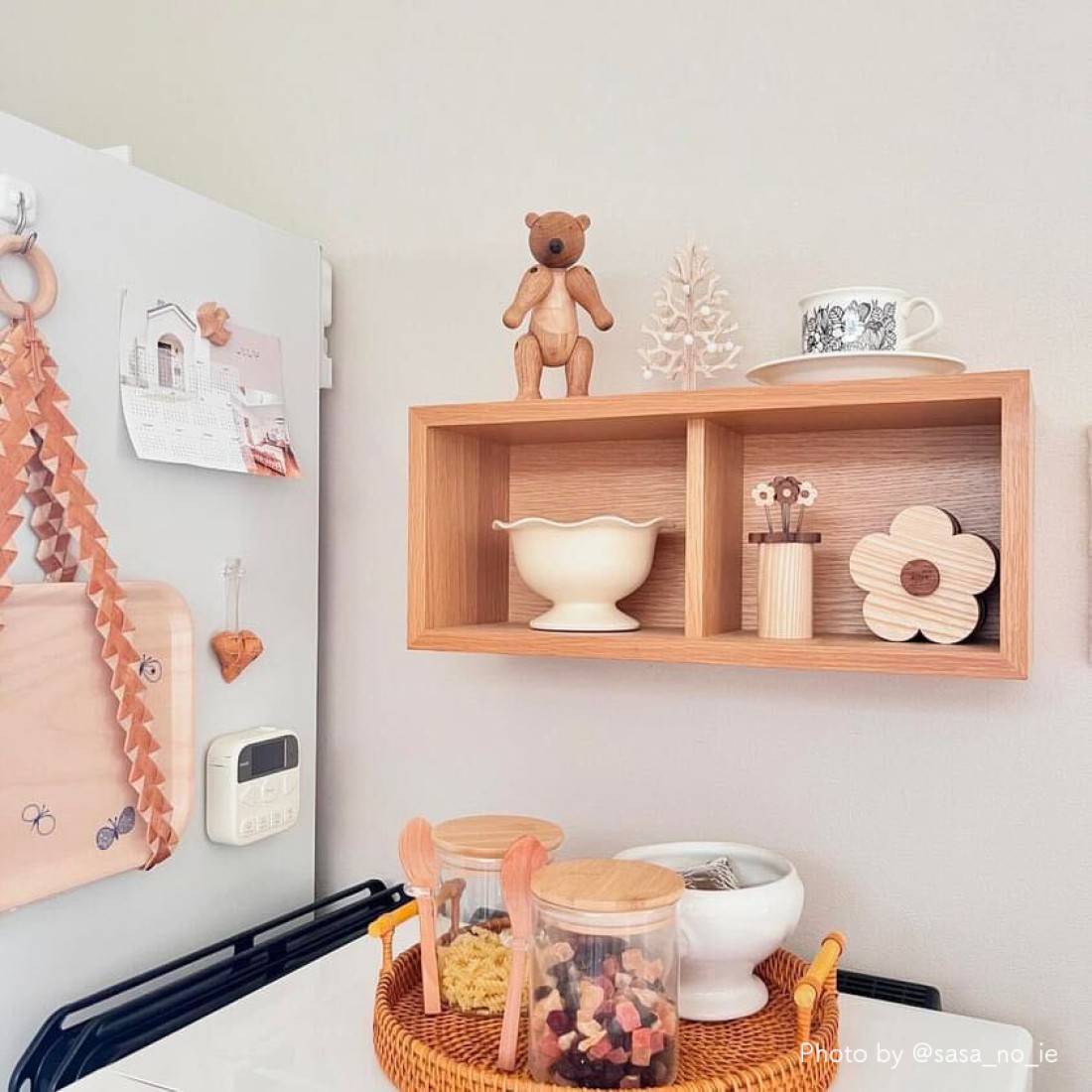 カイ・ボイスン ベアー Kay Bojesen Bear リプロダクト品 くま｜Fresk