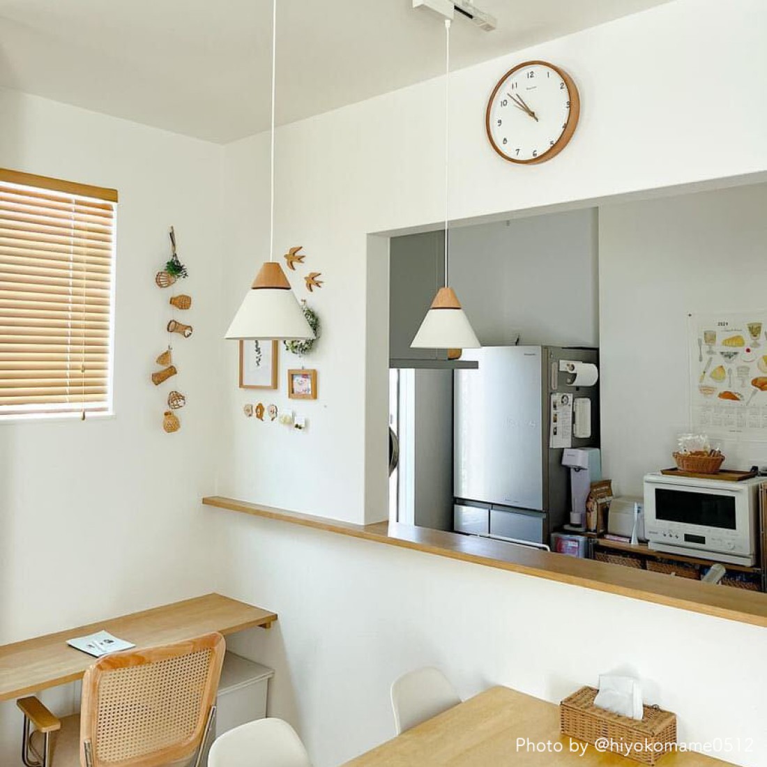 ♥木製１枚木　木製掛け時計　ウッド　　　♥ナチュラル風✨✨✨ 楽天市場】置時計 「 ウッド スクエア 」 ブラウン/ナチュラル