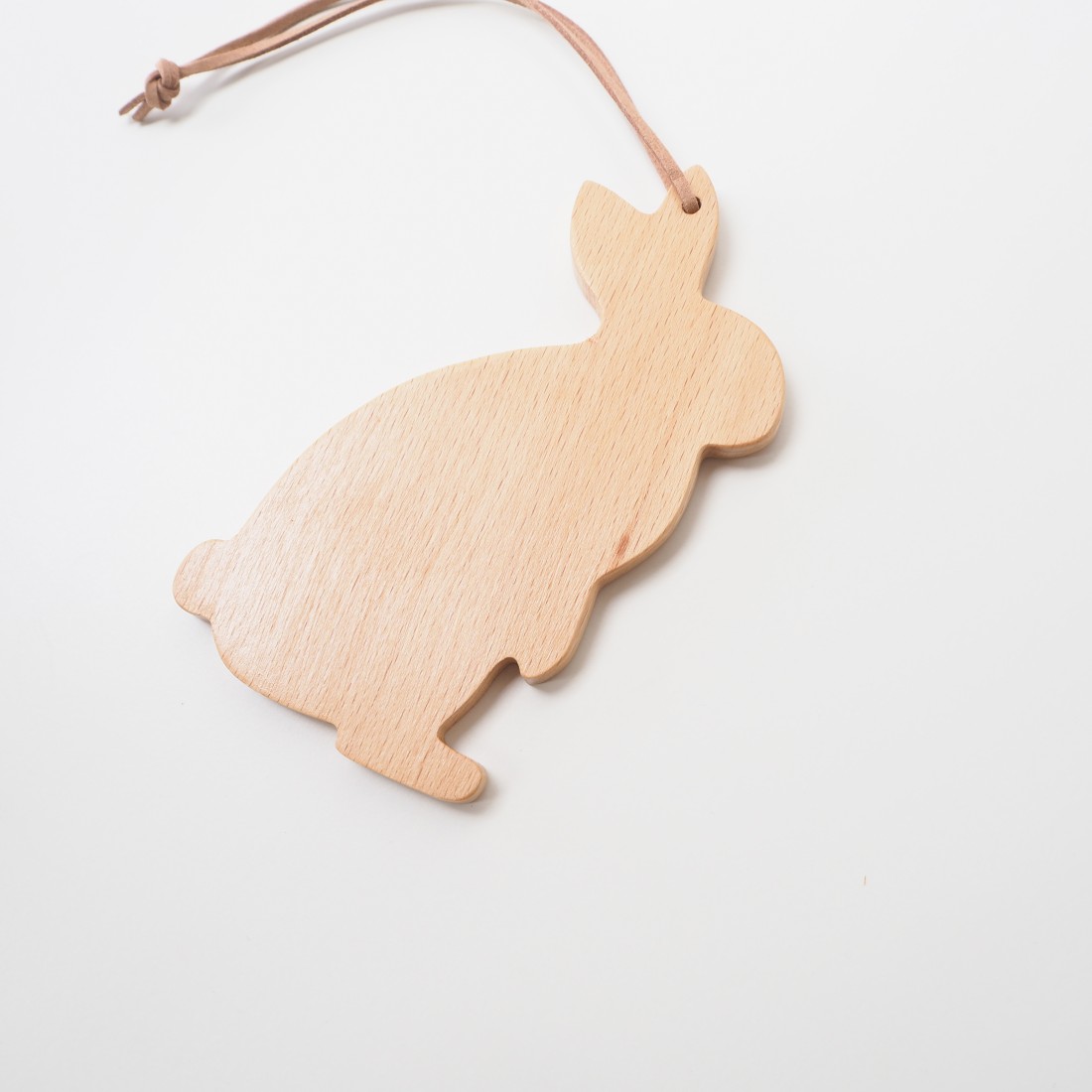 木製ストラップ ナチュラルモチーフ｜Fresk（フレスク）