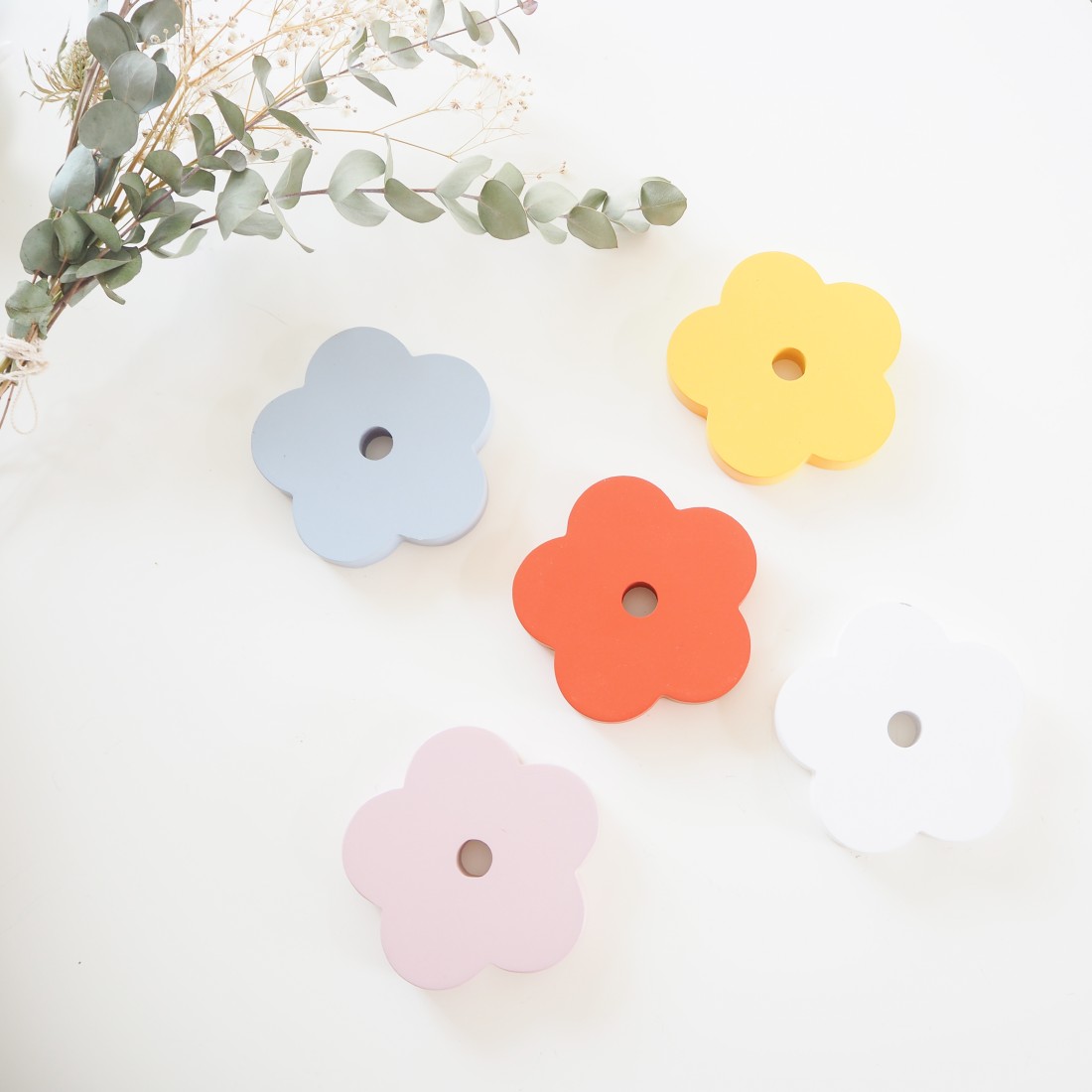 BLOOM 木製お花のインテリア　4点まとめ売り 4/26-5/14】大切なひとに“枯れないお花”を贈ろう！「BLOOM POP UP SHOP