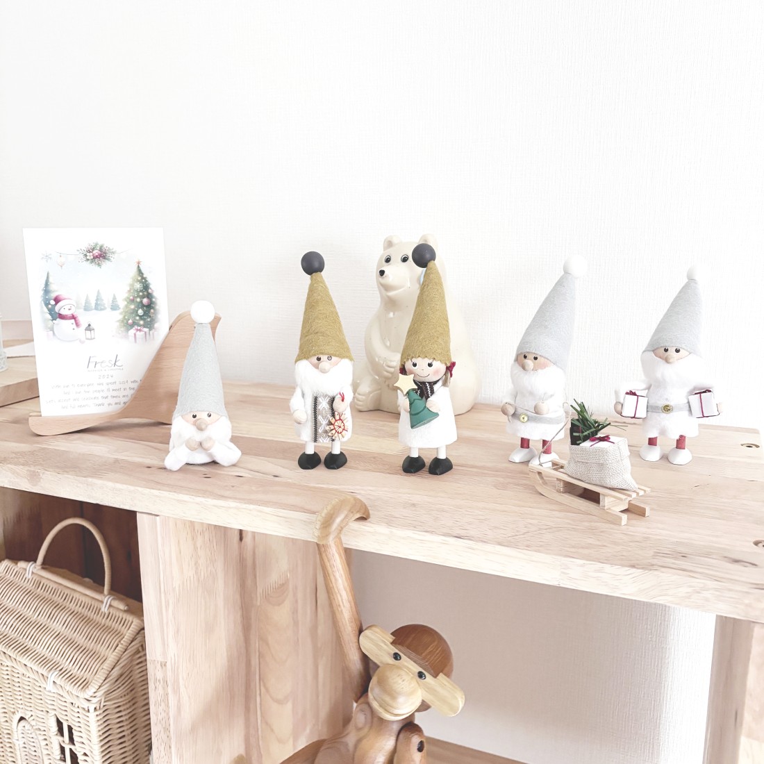 NORDIKA nisse ノルディカニッセ | 2024年 NEW Series「JULEHYGGE