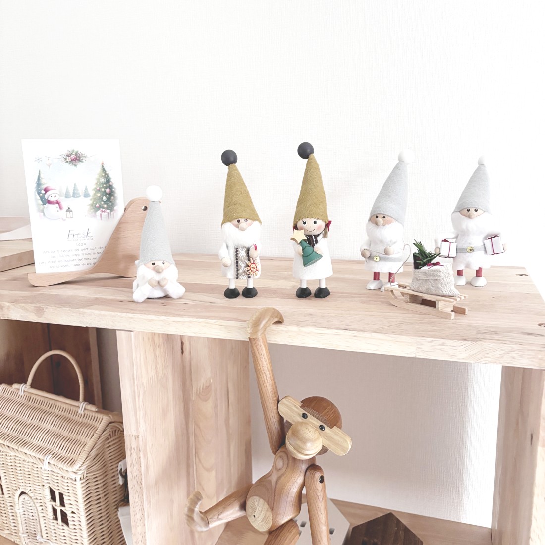 NORDIKA nisse ノルディカニッセ | 2024年 NEW Series「JULEHYGGE