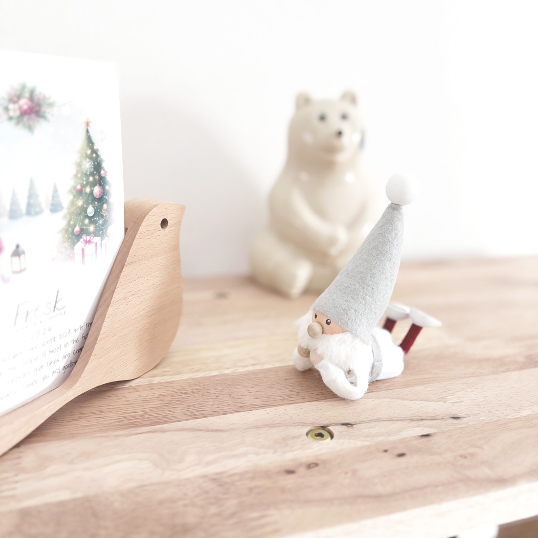 NORDIKA nisse ノルディカニッセ | 2024年 NEW Series「JULEHYGGE