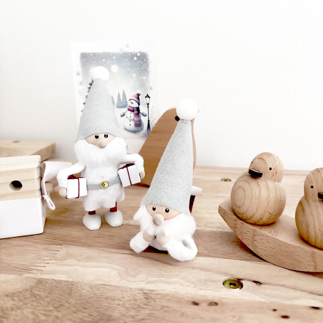 NORDIKA nisse ノルディカニッセ | 2024年 NEW Series「JULEHYGGE