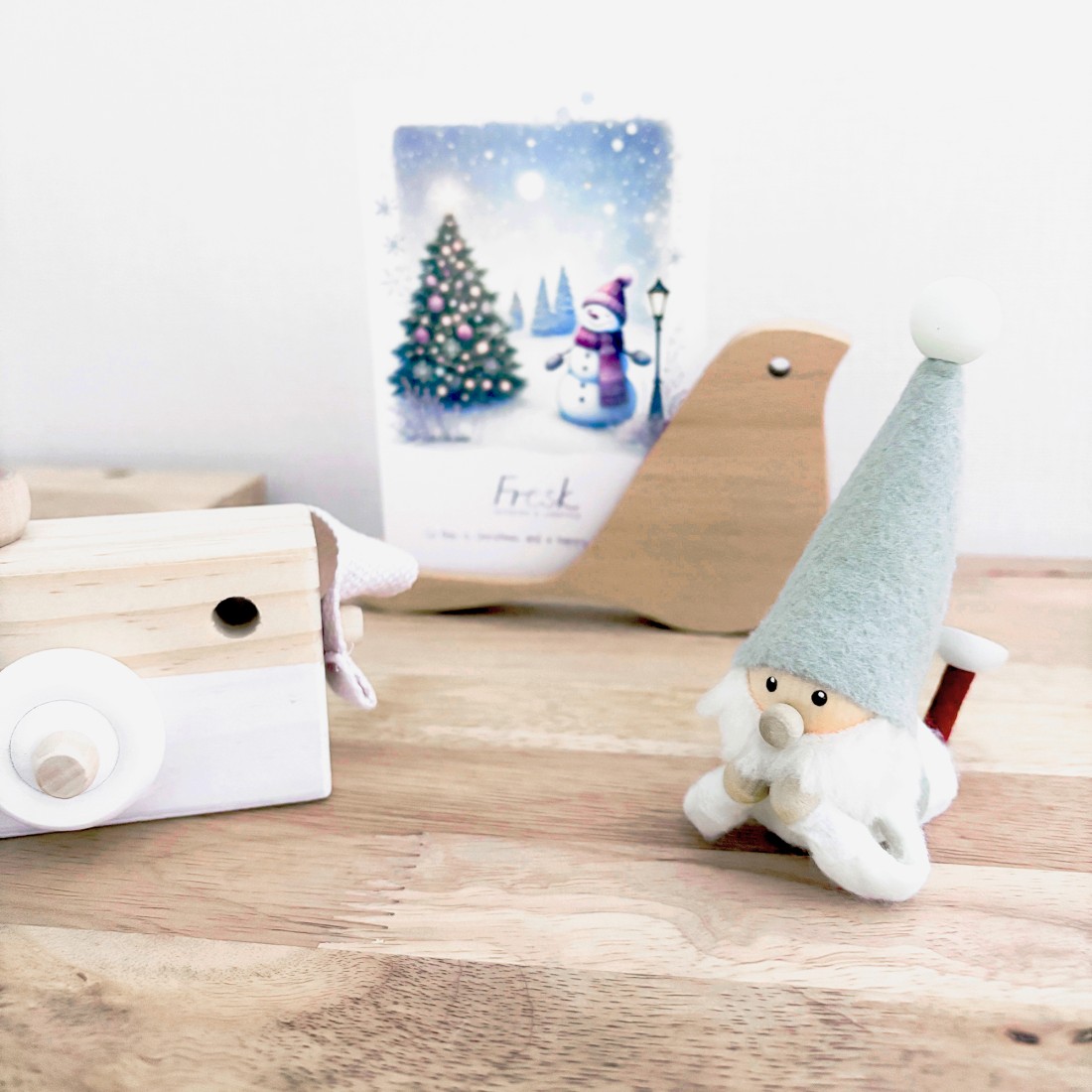 NORDIKA nisse　ノルディカニッセ　ユール・ヒュッゲシリーズ　3種 NORDIKA nisse ノルディカニッセ | 2024年 NEW Series「JULEHYGGE