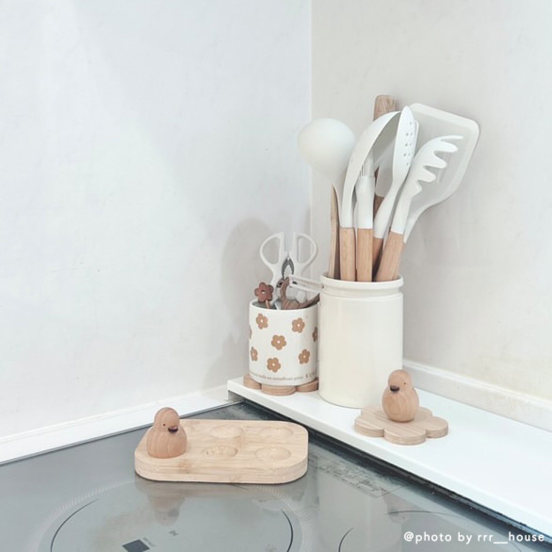 美濃焼ツールスタンド｜Fresk（フレスク）