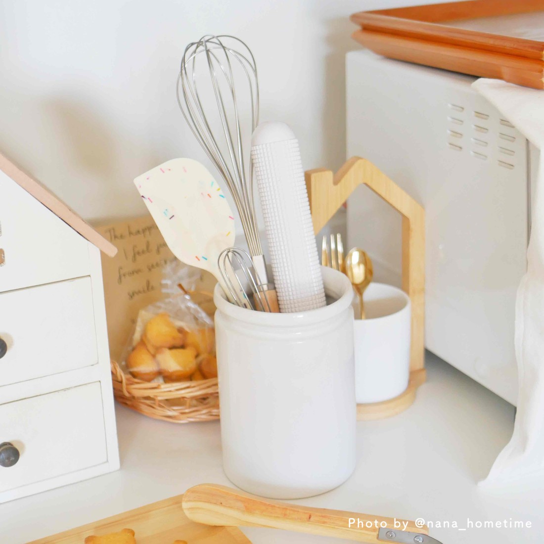 美濃焼ツールスタンド｜Fresk（フレスク）