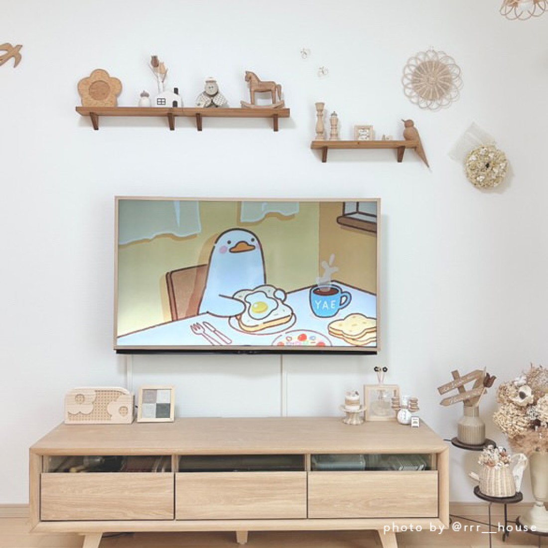 ソウルオブシベリア　木製馬のオブジェ 3体セット 日本公式】ソウルオブシベリア - メルカリShops