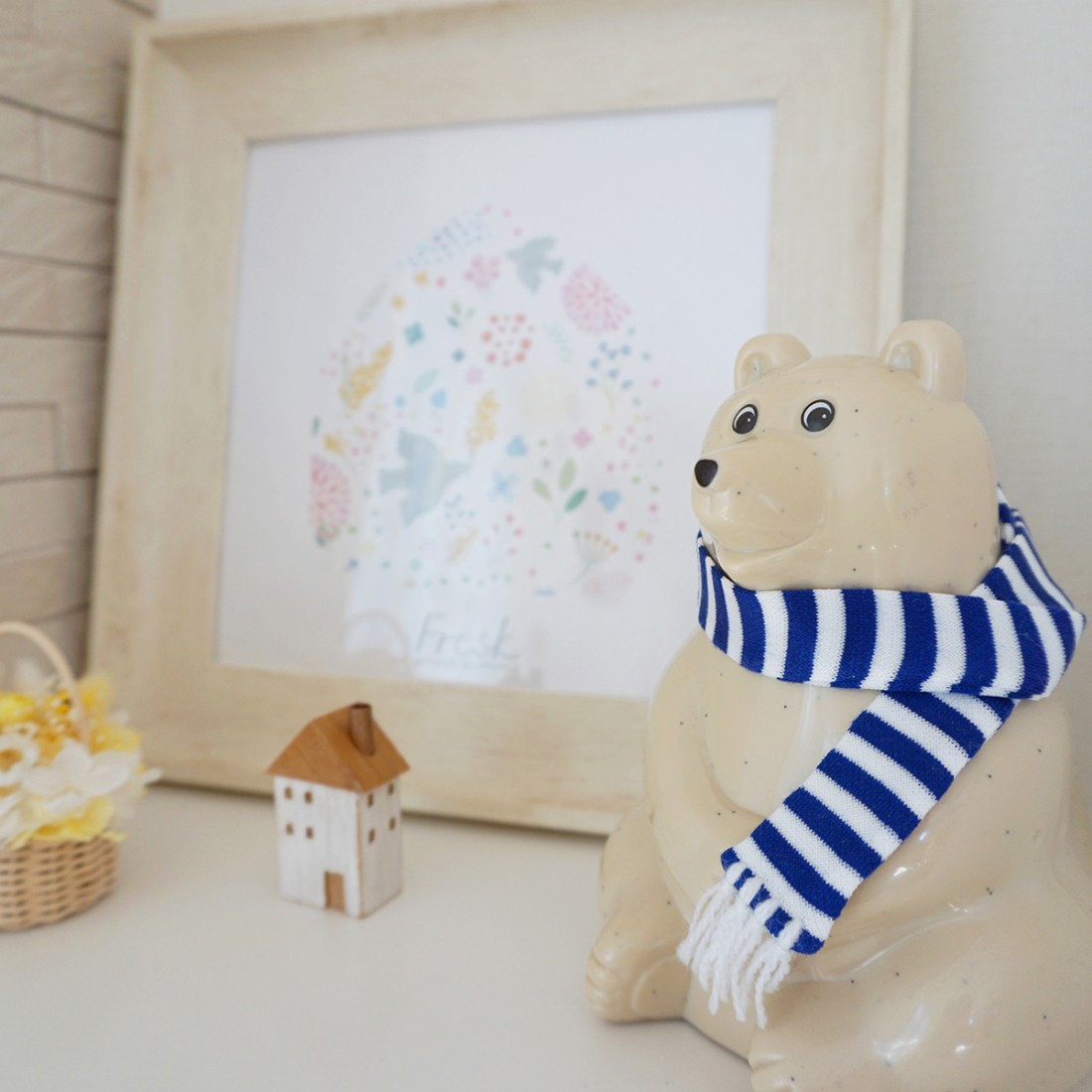 数量限定】シロクマ貯金箱 Polar Bear Money box | PLASTEP 【2025年