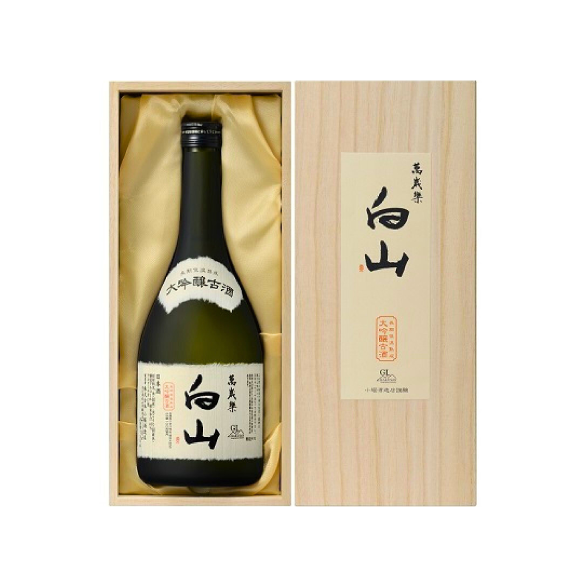 萬歳楽 加賀梅酒 十二年熟成｜萬歳楽