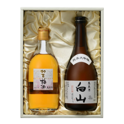 萬歳楽 加賀百万石セット