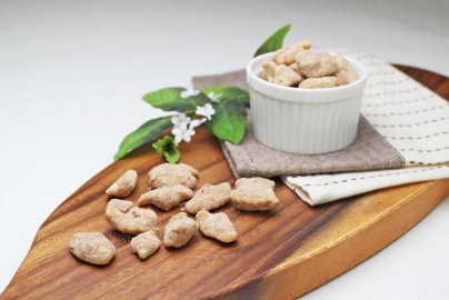 ハッピーウォールナッツ【シナモンくるみ】800ｇ